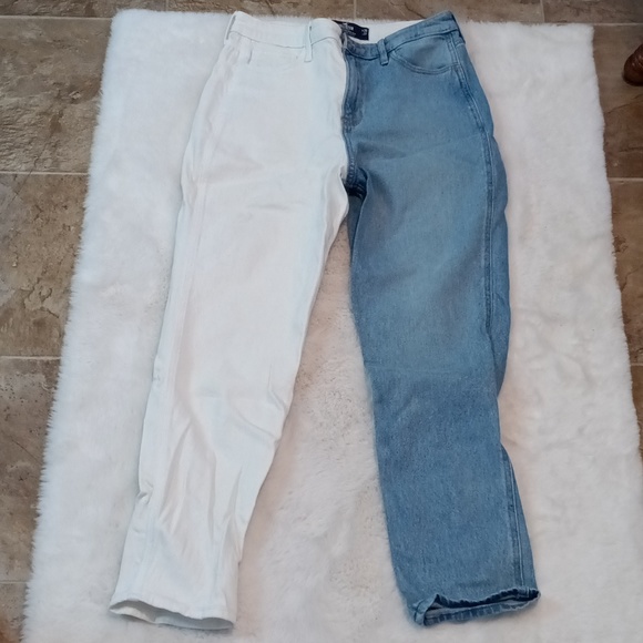 Hollister Mom Jean - Picture 1 of 5